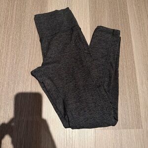 Aerie Dark Gray Leggings